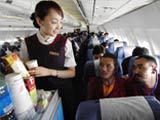 11日西寧機場開通拉薩空運航線
