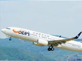 山東航空公司新增3條空運航線
