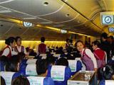 長沙至曼谷旅游包機已重新開通