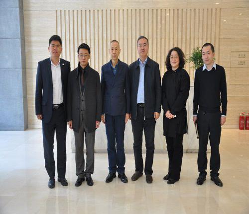 中國出口信用保險公司遼寧分公司領導到訪錦聯集團